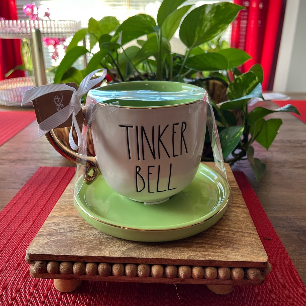 COPY - Rae Dunn Tinkerbell - Picture 2 of 5